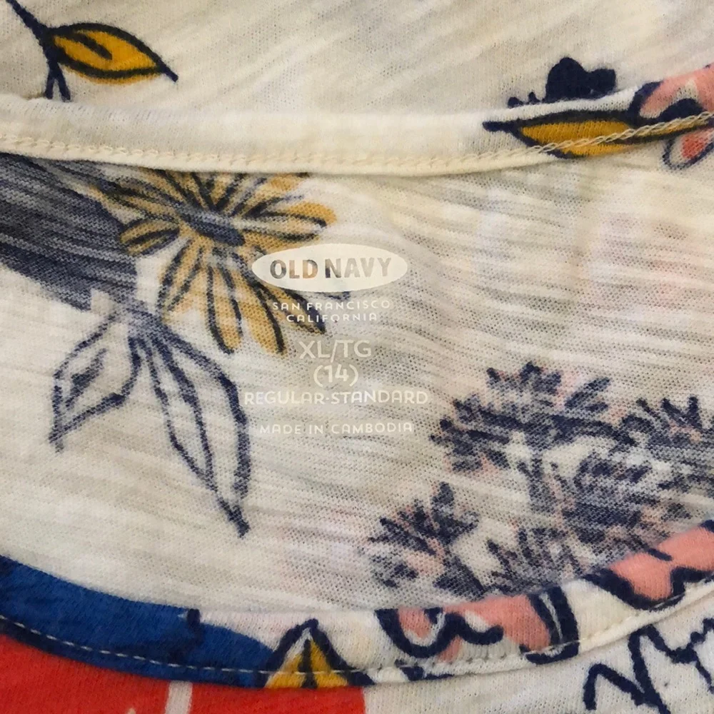 Old Navy nwot never